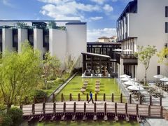 -上海崇明金茂凯悦酒店