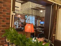 -爱上层楼咖啡馆(为公桥店)
