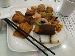 -正觉莲社素食餐厅(皇姑店)