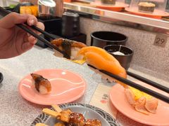 -争鲜回转寿司(太阳宫凯德PLUS店)