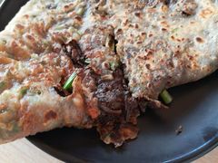 梅干菜麦饼-杜记麦饼