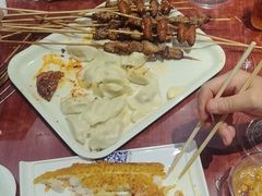 -金刚山烧烤(中山路店)