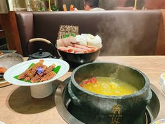 -蘑界·野生菌火锅(深业上城店)