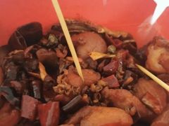 -老韩煸鸡·中国炸鸡(水塔美食街店)