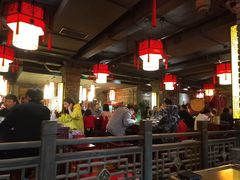 大堂-蜀大侠火锅(寰球文化地标·总府店)