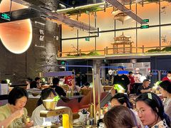 -西塔老太太泥炉烤肉(温州首店万象城黑金店)