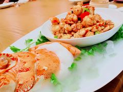 -广州柏悦酒店·悦景轩·粤菜餐厅