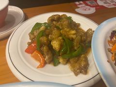 东北老式溜肉段-客临百思德·东北特色馆(龙湖时代天街店)