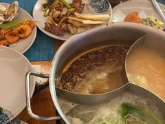 -渔家火锅·海鲜自助餐·演艺(亚龙湾天域酒店)