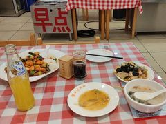 -孟记粥铺·家常菜·烧烤·粥(亚运村店)