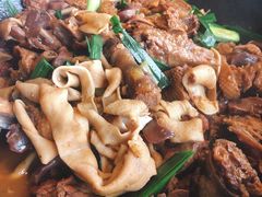 -大自然醉鹅·铁锅火焰鹅(上海联洋店)