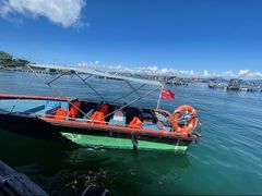 -深圳海钓·深圳钓鱼·拓展聚会鱼排
