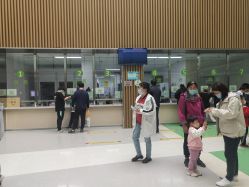 -天津市儿童医院(河西马场院区)