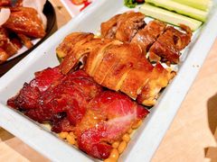 烧味拼盘-避风塘(百联东郊店)