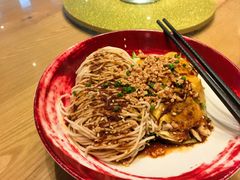 新派鸡丝凉面-永安鱼庄·镇江菜(丁卯店)