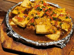 铁板包浆豆腐-缘生态云南菜·野生菌庭院餐厅(华侨城店)