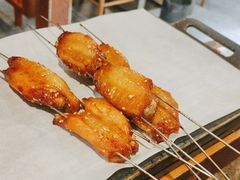 -郑喜旺烧烤(郑州总店)