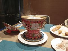 -福州泰禾铂尔曼酒店·禾咖啡自助餐厅