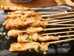 -聚点串吧·北京烧烤(赵登禹路店)