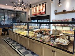 面包甜点陈列柜-味多美蛋糕(六里桥店)