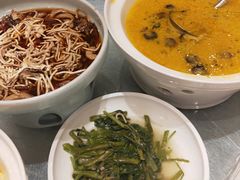 -小厨娘淮扬菜(天印大道店)