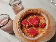 -烹然四季椰子鸡火锅(团结湖总店)