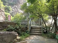 -湖洞水自然风景区