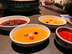 东来顺秘制芝麻酱-东来顺·非遗火锅(高新店)