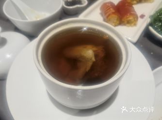 偶遇刚开业的米其林巧膳房