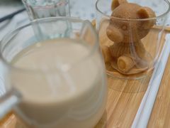正山小种奶茶（冷）-大树餐厅(朝阳大悦城店)