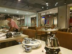 大堂-舊街坊茶楼(市二宫店)