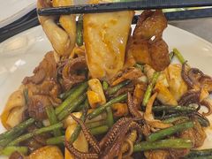 -良友·海鲜青岛菜(五四广场店)