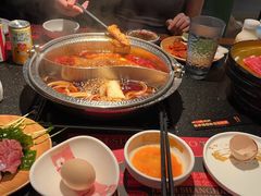 -牛New寿喜烧(金茂览秀城店)