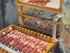 -很久以前羊肉串(昌里路三钢里店)