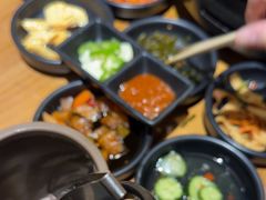 -九田家黑牛烤肉料理(华侨城店)