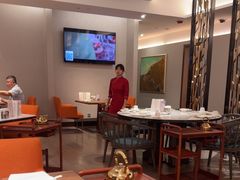 -广州天河合景福朋喜来登酒店 · 聚味轩中餐厅