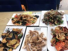 -聚德福海鲜家常菜(刘庄店)