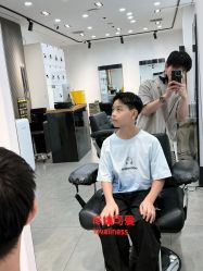 -3am hair salon烫发染发接发