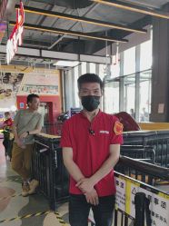 -嗨翻Hi-Fun竞技主题乐园·蹦床团建生日聚会(五棵松华熙店)