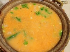 浓虾汤泡饭-香港百合居(LCM置汇旭辉广场店)