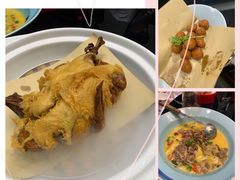 -味+新京宴·烤鸭·北京菜(创意谷店)