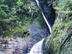 -夏霖九天银瀑风景区