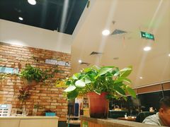 大堂-合利屋(中发百旺商城店)