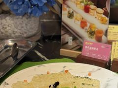-白虎自助餐厅·真老虎·景观自助餐厅(广州长隆酒店)