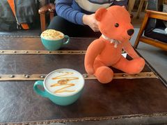 -maan coffee漫咖啡(通州店)