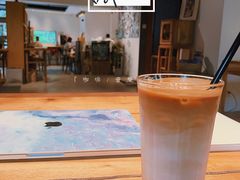 冰拿铁-光舍(香榭里花园店)