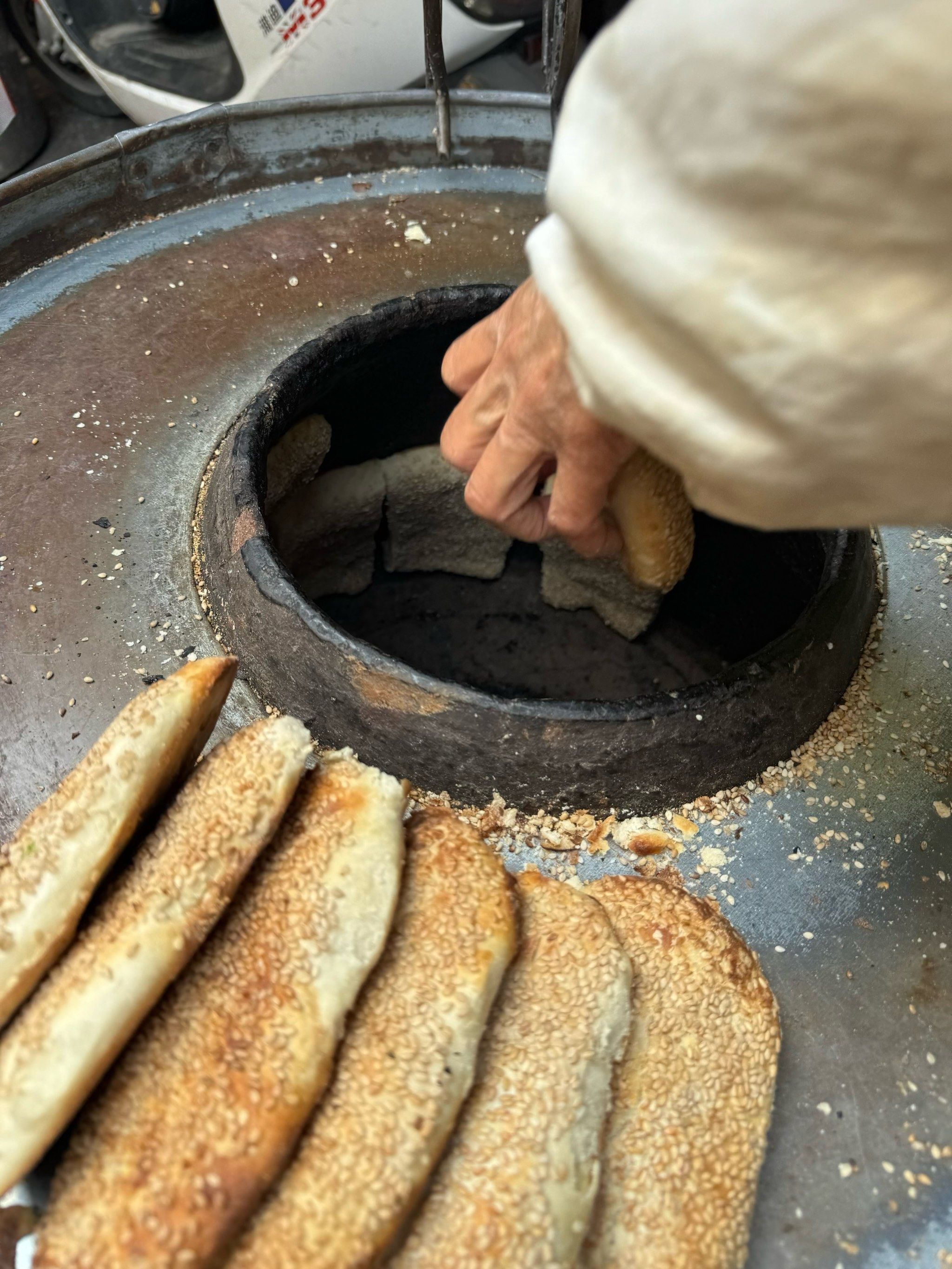 丹徒烧饼