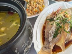 -范饭椰林川湘味海鲜·椰子鸡(三亚湾椰梦长廊店)