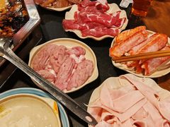 -巴国口福火锅(石桥铺店)