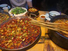 -胡马八破·川菜小馆(高新万达店)